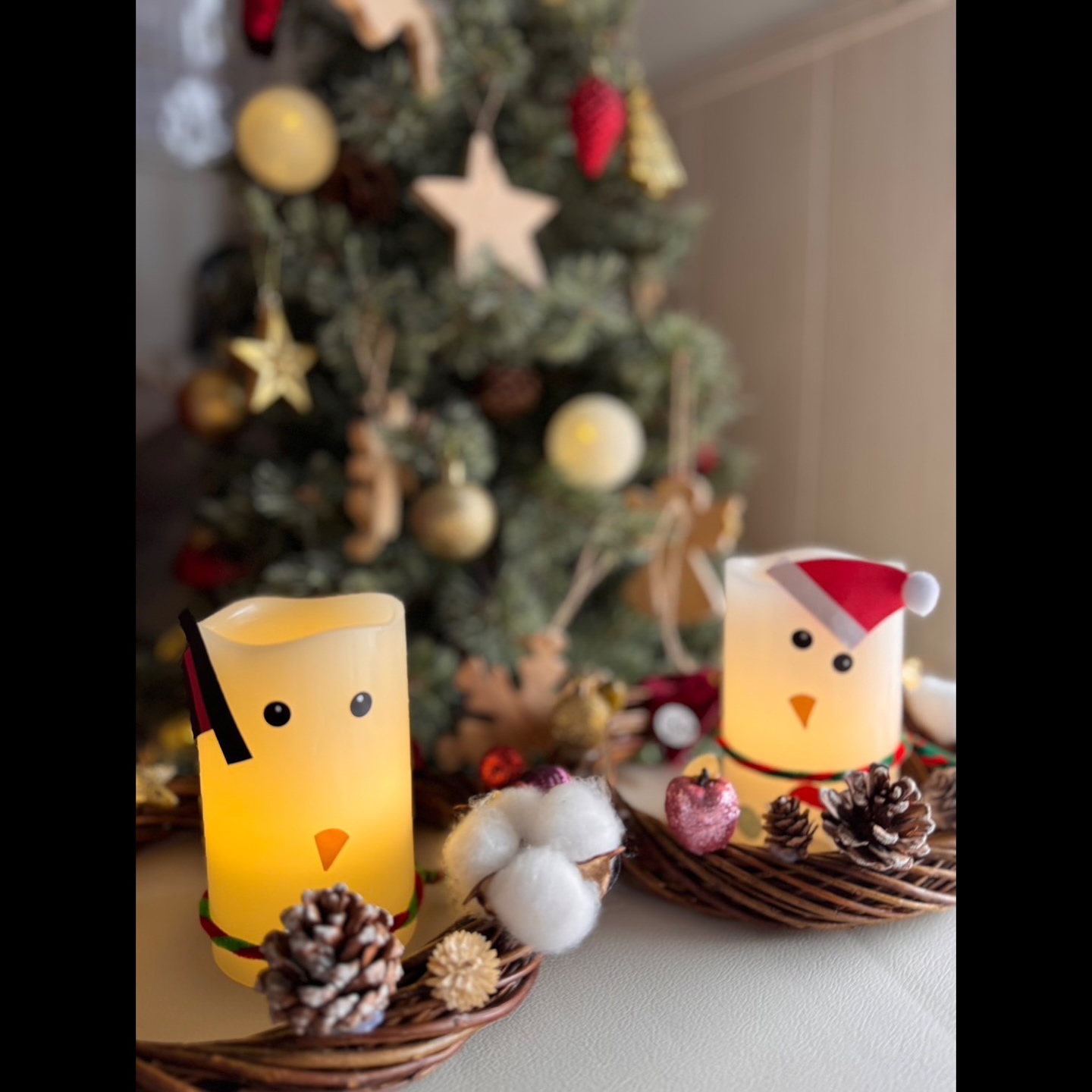 クリスマス制作』 | mimi保育園